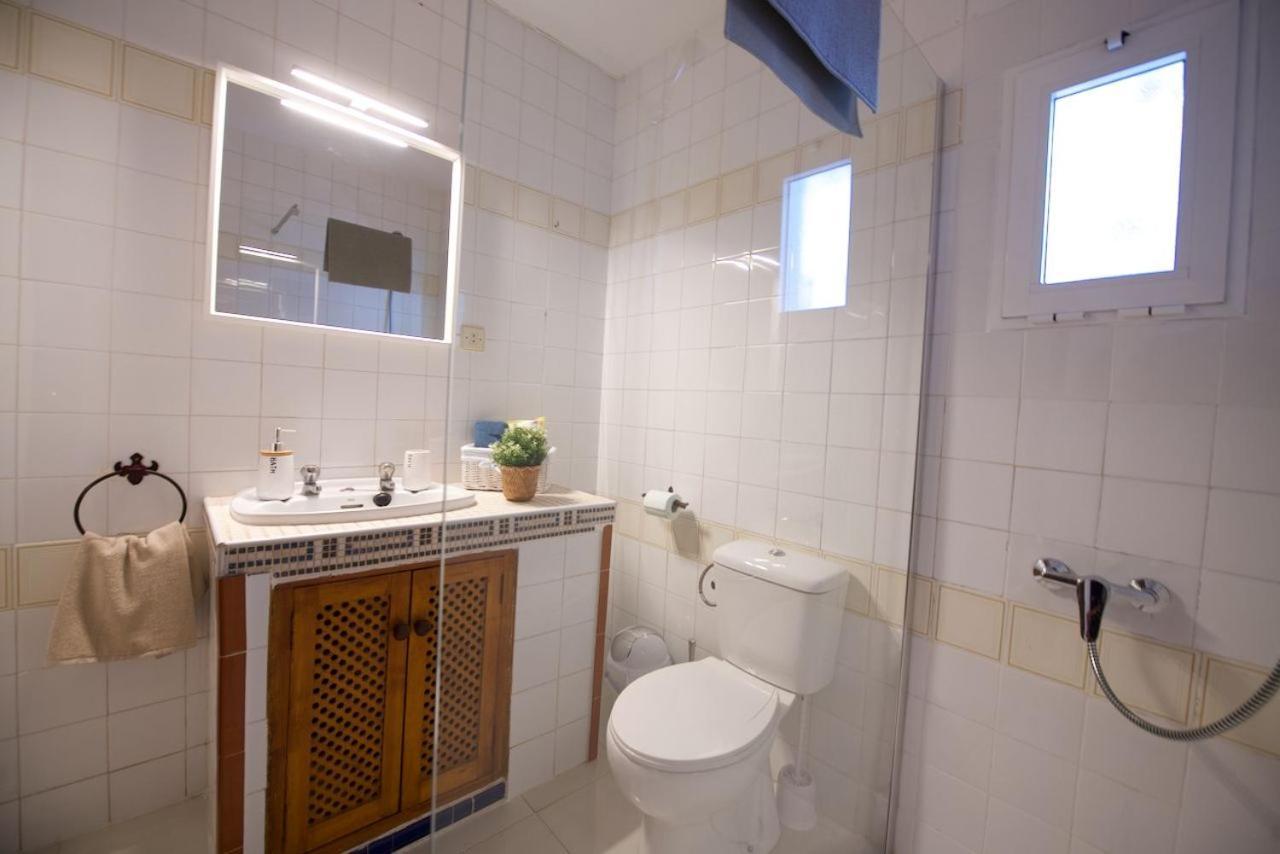 Casa Rural Santa Elena Cazalla de la Sierra Eksteriør billede