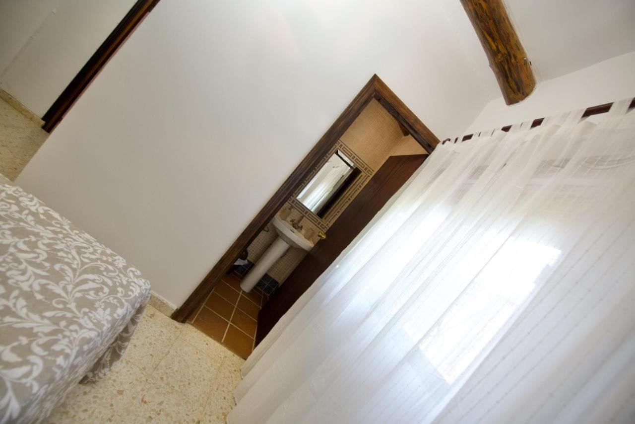 Casa Rural Santa Elena Cazalla de la Sierra Eksteriør billede