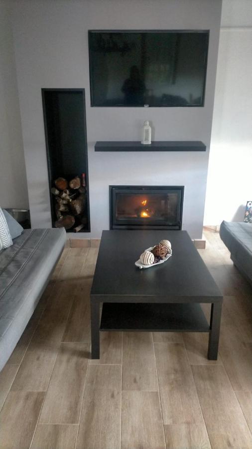 Casa Rural Santa Elena Cazalla de la Sierra Eksteriør billede